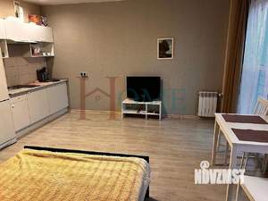 Студия квартира, на длительный срок, 32м2, 9/15 этаж