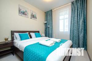 2-к квартира, посуточно, 43м2, 2/8 этаж