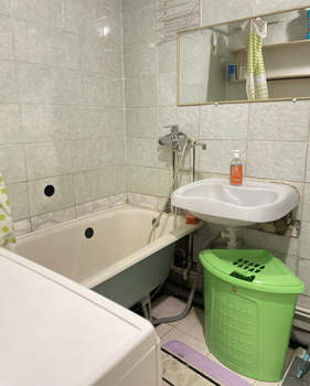 1-к квартира, на длительный срок, 38м2, 1/9 этаж