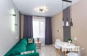 2-к квартира, на длительный срок, 35м2, 1/12 этаж