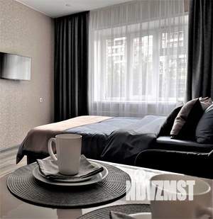 Студия квартира, посуточно, 24м2, 3/9 этаж