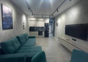 1-к квартира, на длительный срок, 43м2, 21/30 этаж