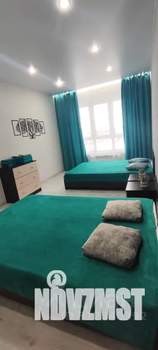 2-к квартира, посуточно, 52м2, 17/17 этаж