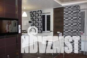 3-к квартира, посуточно, 57м2, 2/5 этаж