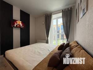 1-к квартира, посуточно, 40м2, 2/4 этаж