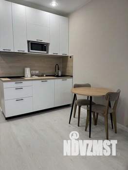 1-к квартира, посуточно, 24м2, 1/1 этаж