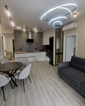 3-к квартира, на длительный срок, 60м2, 15/25 этаж