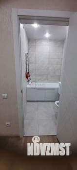 1-к квартира, на длительный срок, 38м2, 17/24 этаж