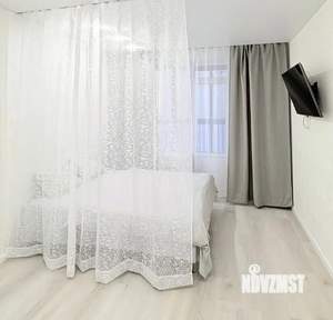 Студия квартира, посуточно, 30м2, 17/21 этаж