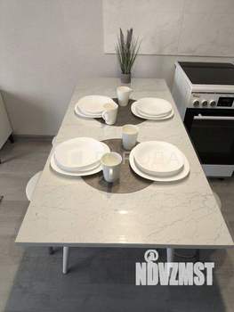 Студия квартира, на длительный срок, 38м2, 10/18 этаж