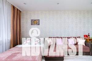 1-к квартира, посуточно, 35м2, 2/25 этаж