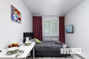Студия квартира, посуточно, 19м2, 1/5 этаж