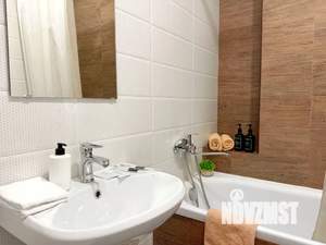 1-к квартира, посуточно, 52м2, 12/19 этаж