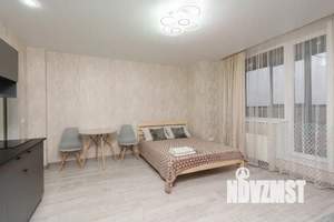 1-к квартира, посуточно, 35м2, 1/1 этаж