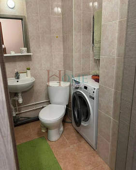 1-к квартира, на длительный срок, 38м2, 9/17 этаж