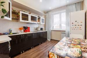 1-к квартира, посуточно, 45м2, 11/18 этаж