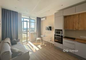 1-к квартира, на длительный срок, 50м2, 18/19 этаж