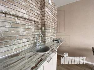 Студия квартира, на длительный срок, 30м2, 9/17 этаж