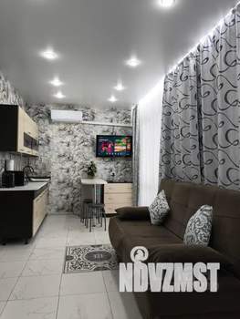 2-к квартира, посуточно, 40м2, 17/17 этаж