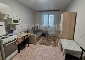 1-к квартира, на длительный срок, 23м2, 5/10 этаж