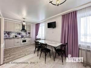 3-к квартира, на длительный срок, 100м2, 16/16 этаж