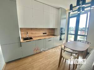 1-к квартира, на длительный срок, 39м2, 7/30 этаж