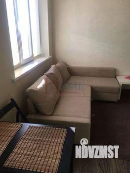 Студия квартира, на длительный срок, 27м2, 19/22 этаж