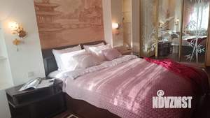 3-к квартира, посуточно, 90м2, 5/16 этаж