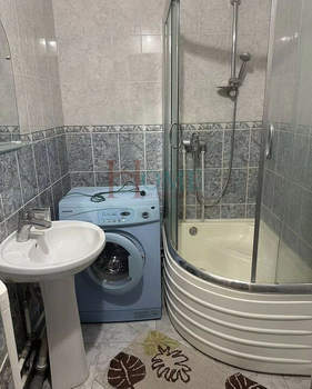 1-к квартира, на длительный срок, 40м2, 4/11 этаж