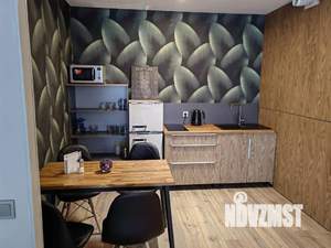 1-к квартира, посуточно, 44м2, 1/1 этаж