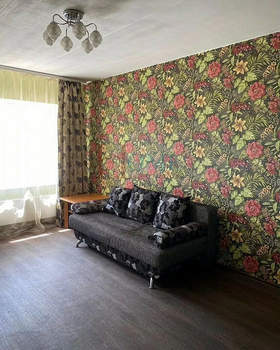 1-к квартира, на длительный срок, 36м2, 6/16 этаж