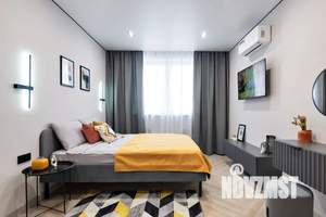 1-к квартира, посуточно, 45м2, 17/30 этаж