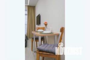 1-к квартира, посуточно, 27м2, 10/25 этаж