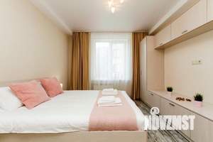 2-к квартира, посуточно, 65м2, 1/1 этаж