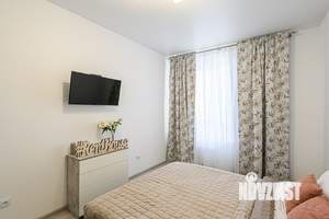 1-к квартира, на длительный срок, 35м2, 20/25 этаж