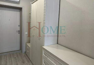 Студия квартира, на длительный срок, 30м2, 16/25 этаж