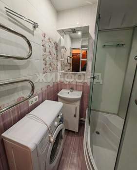 1-к квартира, на длительный срок, 30м2, 3/5 этаж