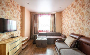 1-к квартира, на длительный срок, 40м2, 19/23 этаж