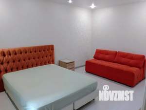 1-к квартира, посуточно, 33м2, 12/25 этаж
