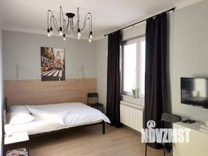 1-к квартира, посуточно, 34м2, 25/25 этаж