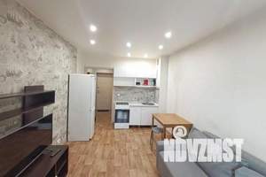 1-к квартира, посуточно, 25м2, 3/11 этаж