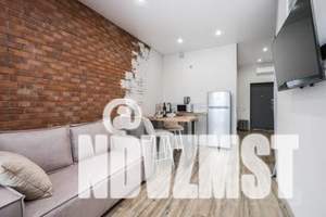 1-к квартира, посуточно, 45м2, 5/15 этаж