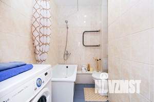 1-к квартира, посуточно, 30м2, 7/16 этаж