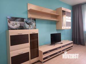 1-к квартира, на длительный срок, 42м2, 10/16 этаж