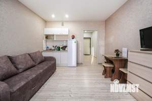 Студия квартира, посуточно, 30м2, 6/17 этаж