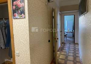 2-к квартира, на длительный срок, 60м2, 4/5 этаж