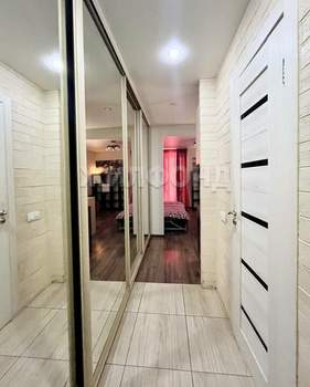 1-к квартира, на длительный срок, 30м2, 2/10 этаж