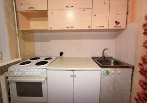 1-к квартира, на длительный срок, 29м2, 3/5 этаж