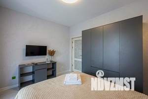 1-к квартира, посуточно, 35м2, 7/25 этаж