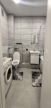 1-к квартира, на длительный срок, 37м2, 5/23 этаж